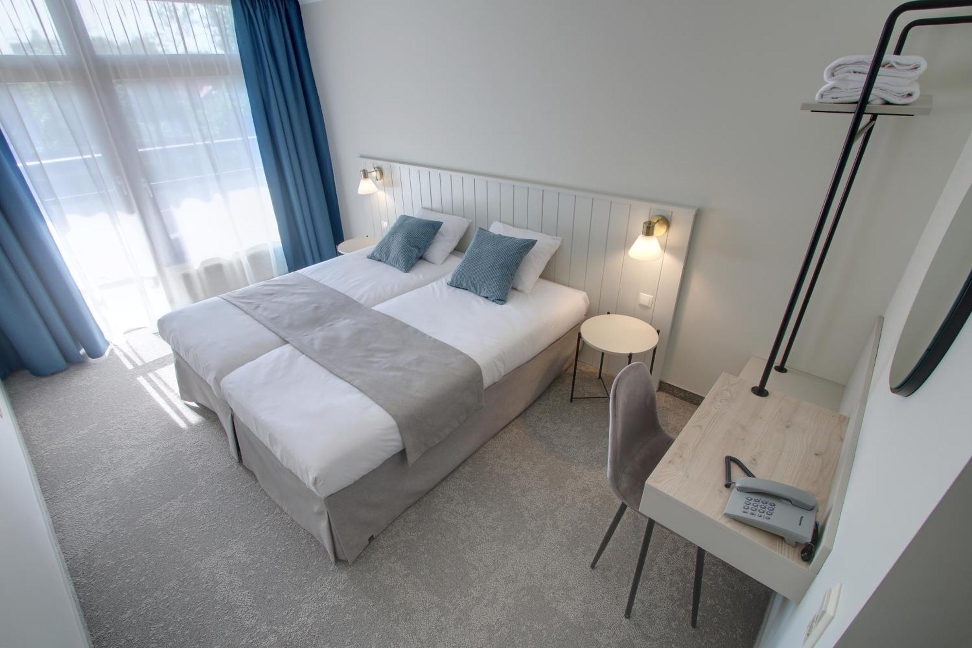 Marine Hotel Jūrkalne Habitación foto